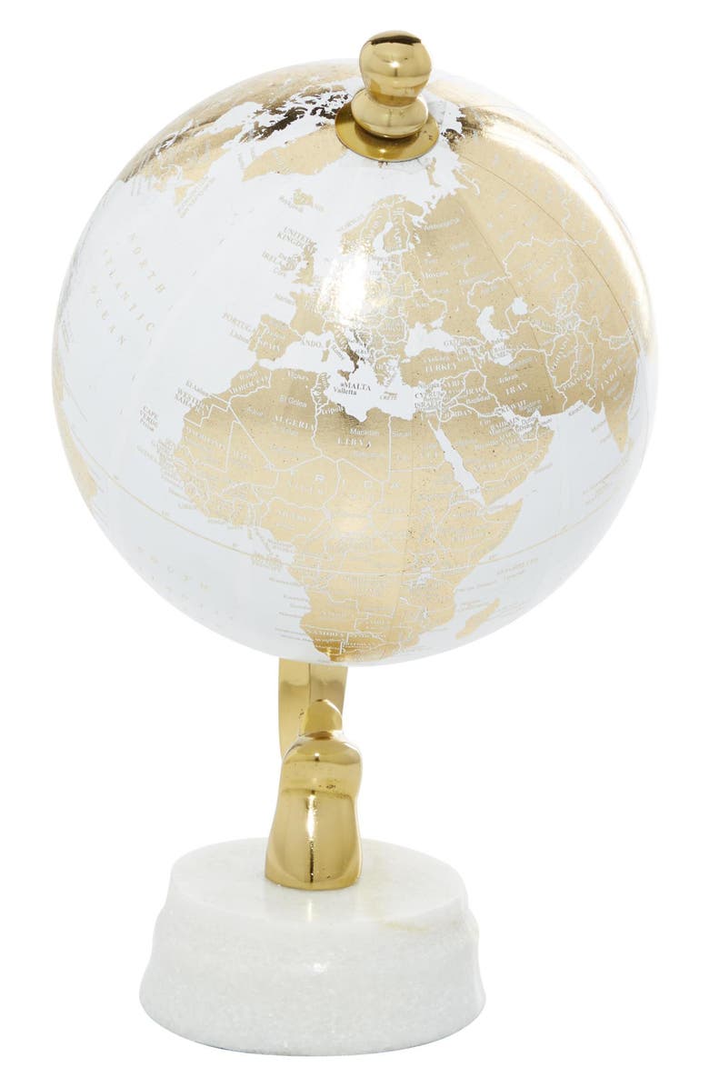 UMA Gold Globe, Alternate, color, Gold