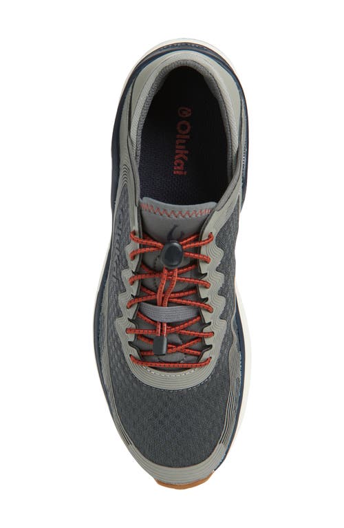 Olukai Ahi Sneaker In Gray