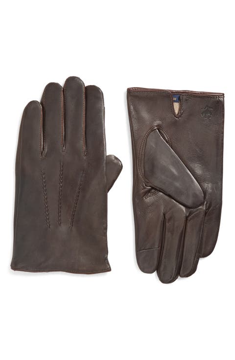 Classic Leather Gloves
