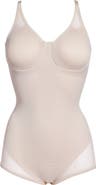Miraclesuit® Sexy Sheer Shaping Underwire Bodysuit