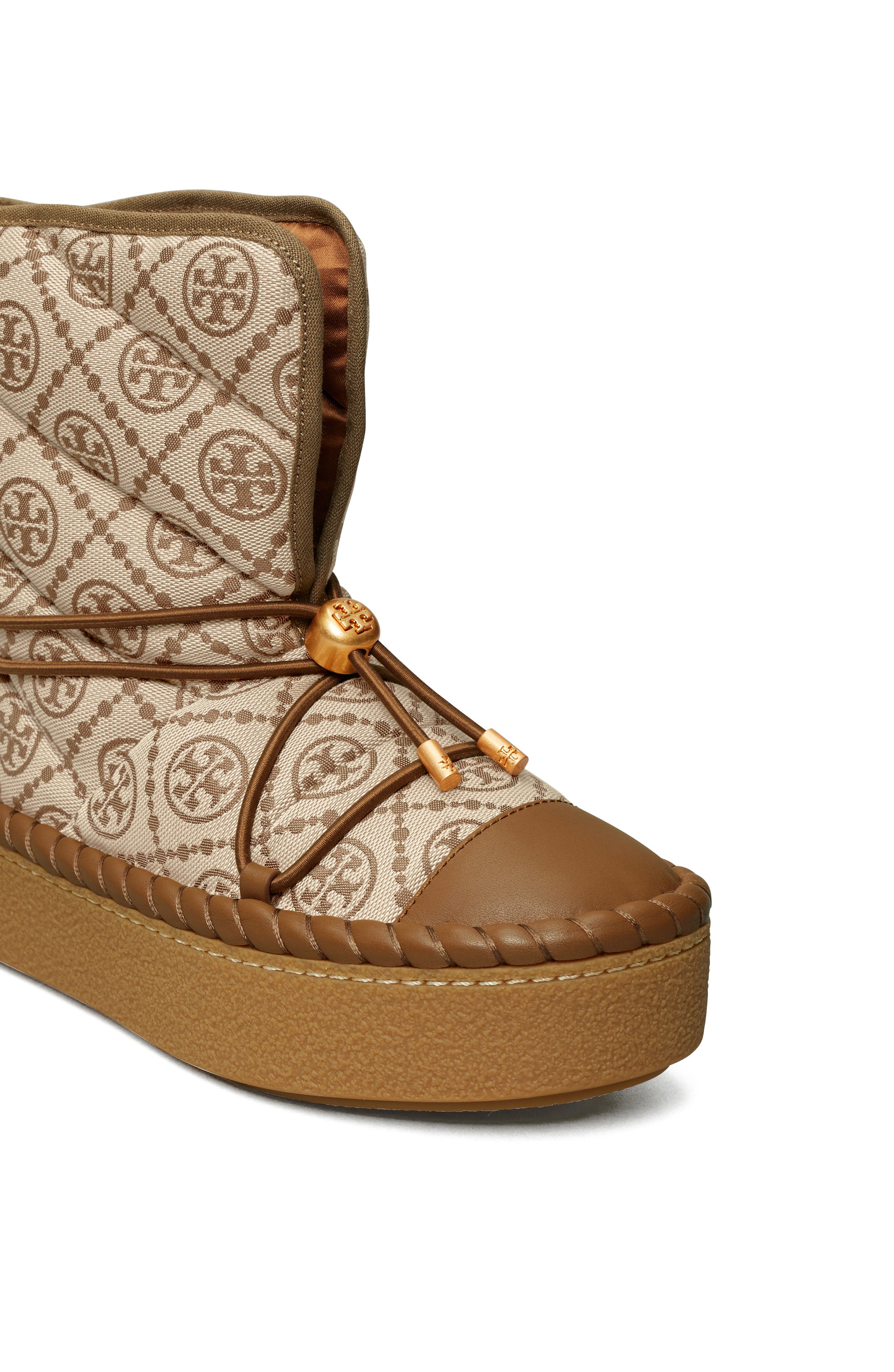 Tory Burch T Monogram Bootie, Alternate, color, 