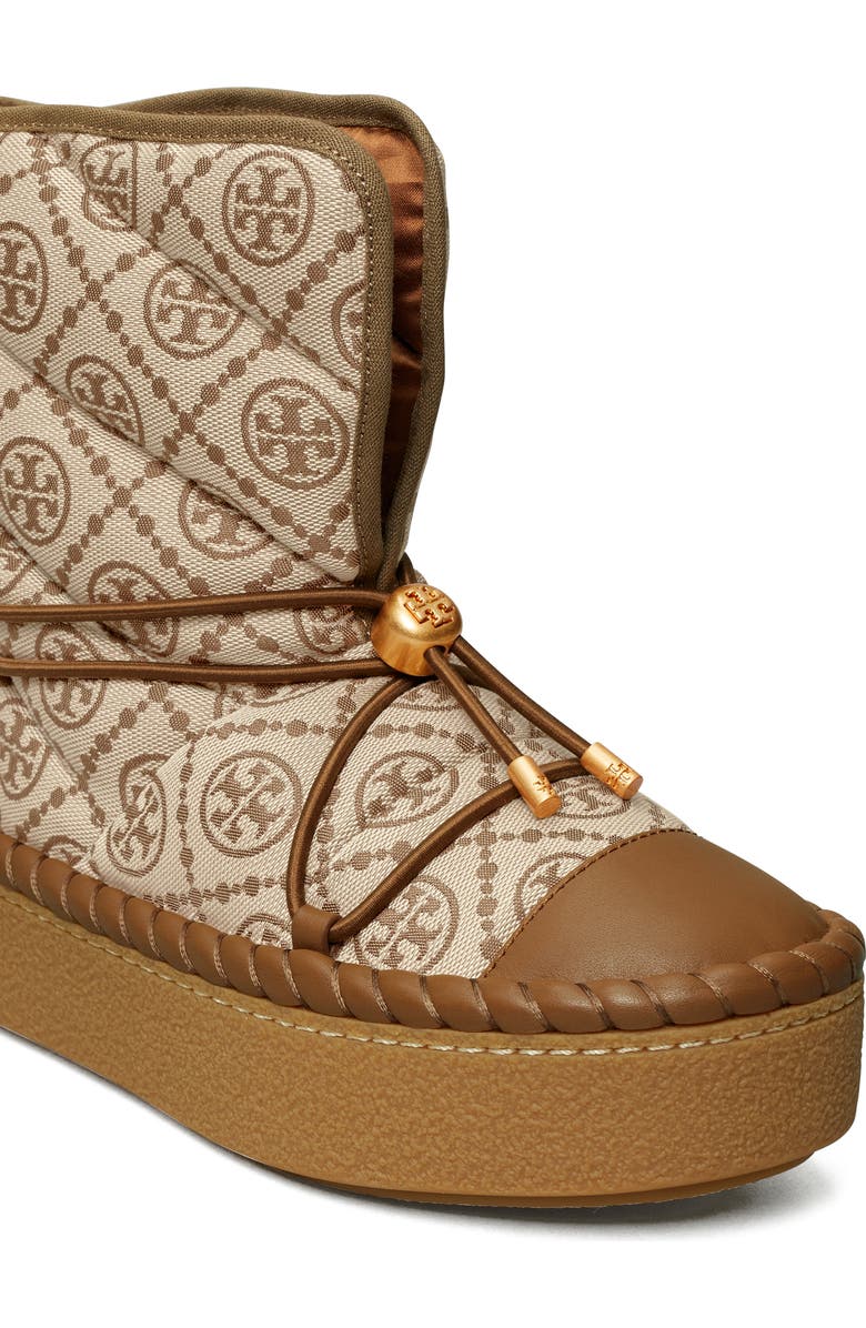 Tory Burch T Monogram Bootie, Alternate, color,