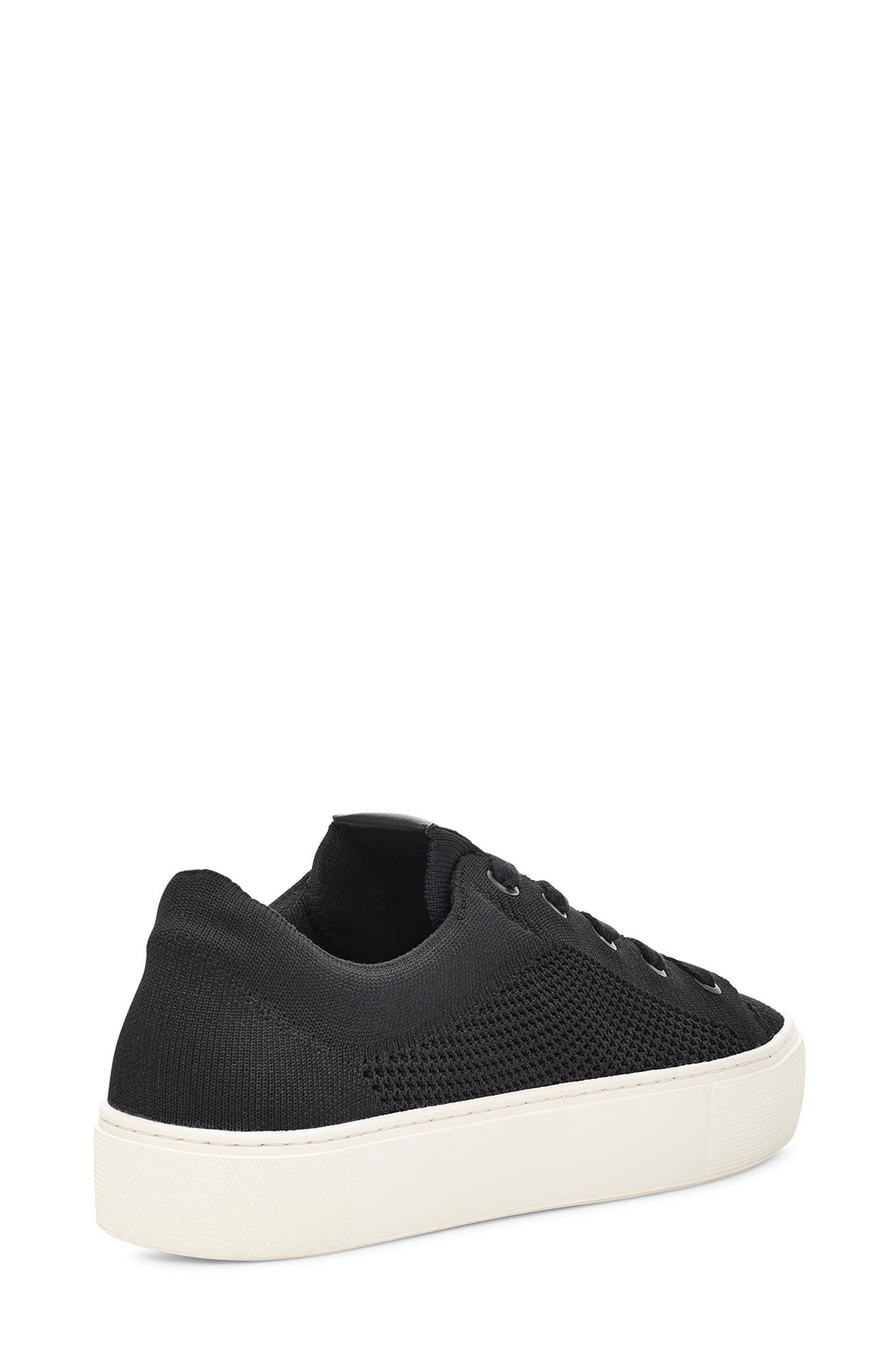 UGG<sup>®</sup> Zilo Knit Platform Sneaker, Alternate, color, 