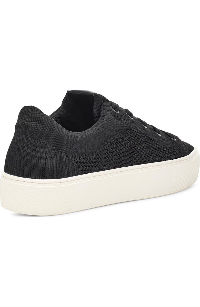 UGG<sup>®</sup> Zilo Knit Platform Sneaker, Alternate, color,