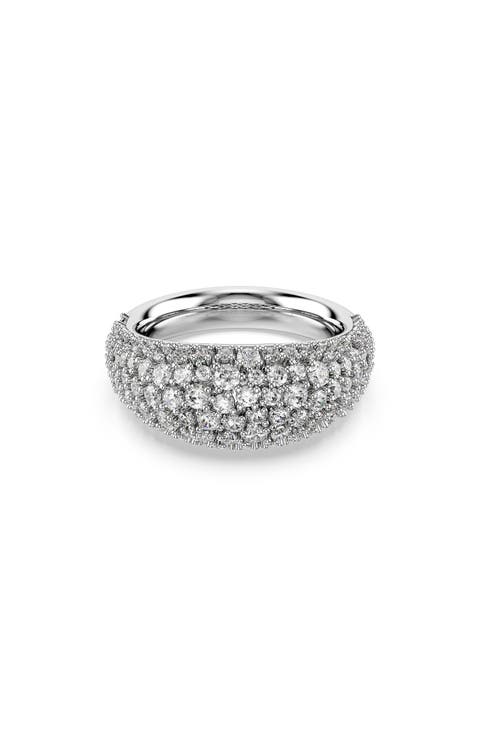 Sublima Crystal Ring