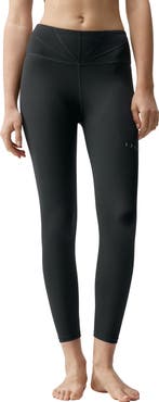 Born Living Yoga Prida 7/8 Performance Medium Rise Sport Legging