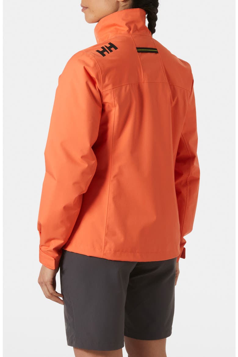Crew Midlayer Jacket 2, Alternate, color, 304 BONFIRE