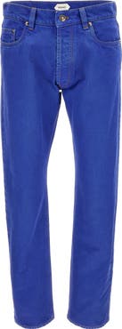 Versace Straight Leg Jeans