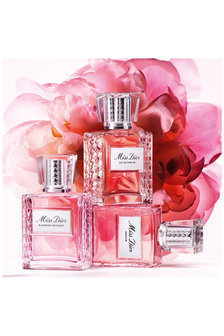 Miss Dior Bloom Bouquet Roller-Pearl, Alternate, color, NO COLOR