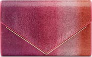 Rafe New York Candy Diamante Envelope Clutch
