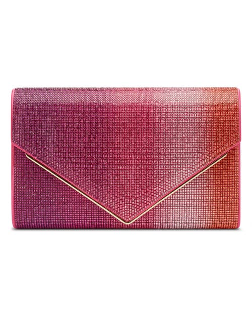 Rafé New York Rafe New York Candy Envelop Clutch In Multi