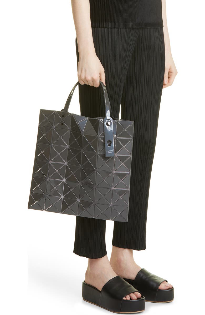 Bao Bao Issey Miyake Lucent One-Tone Tote, Alternate, color,