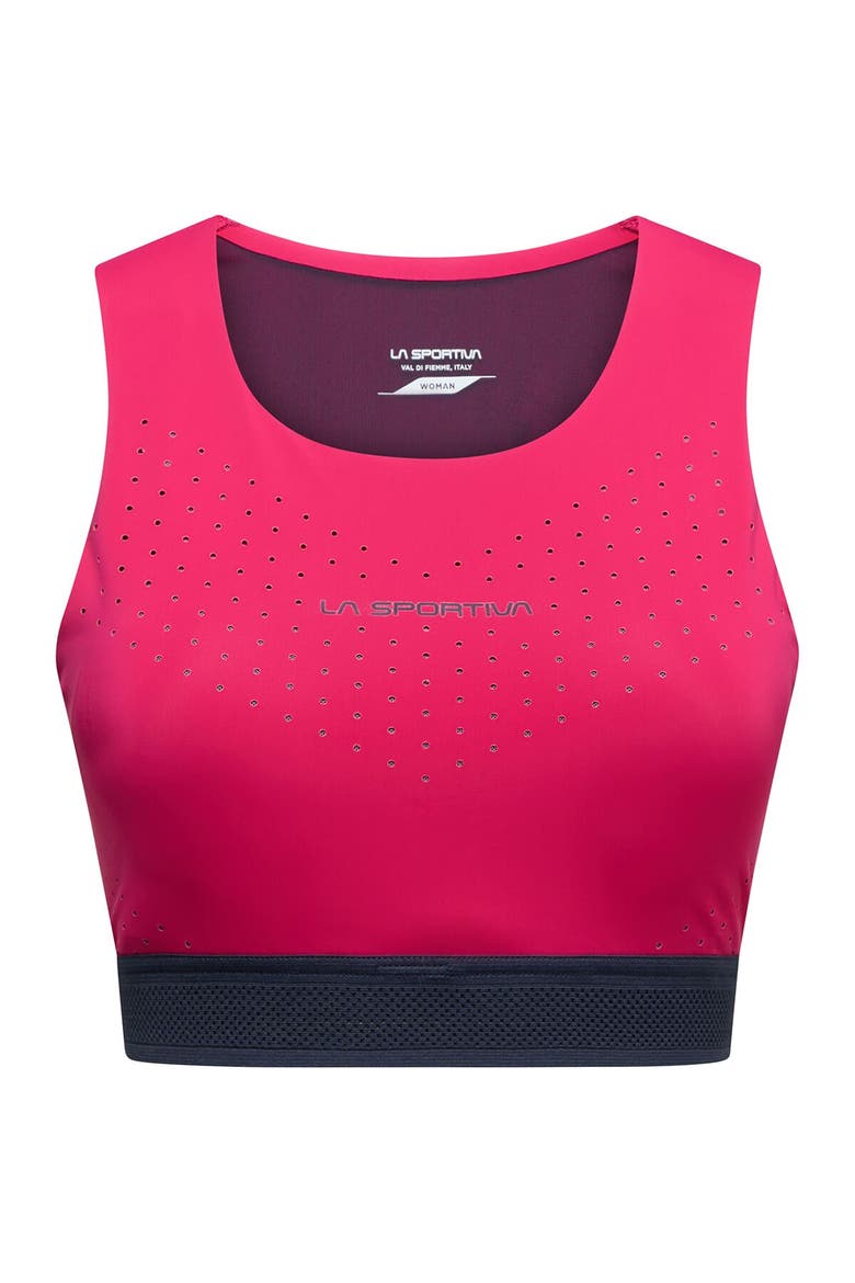 Captive Air Top - Women's, Alternate, color, Azalea/Night Sky