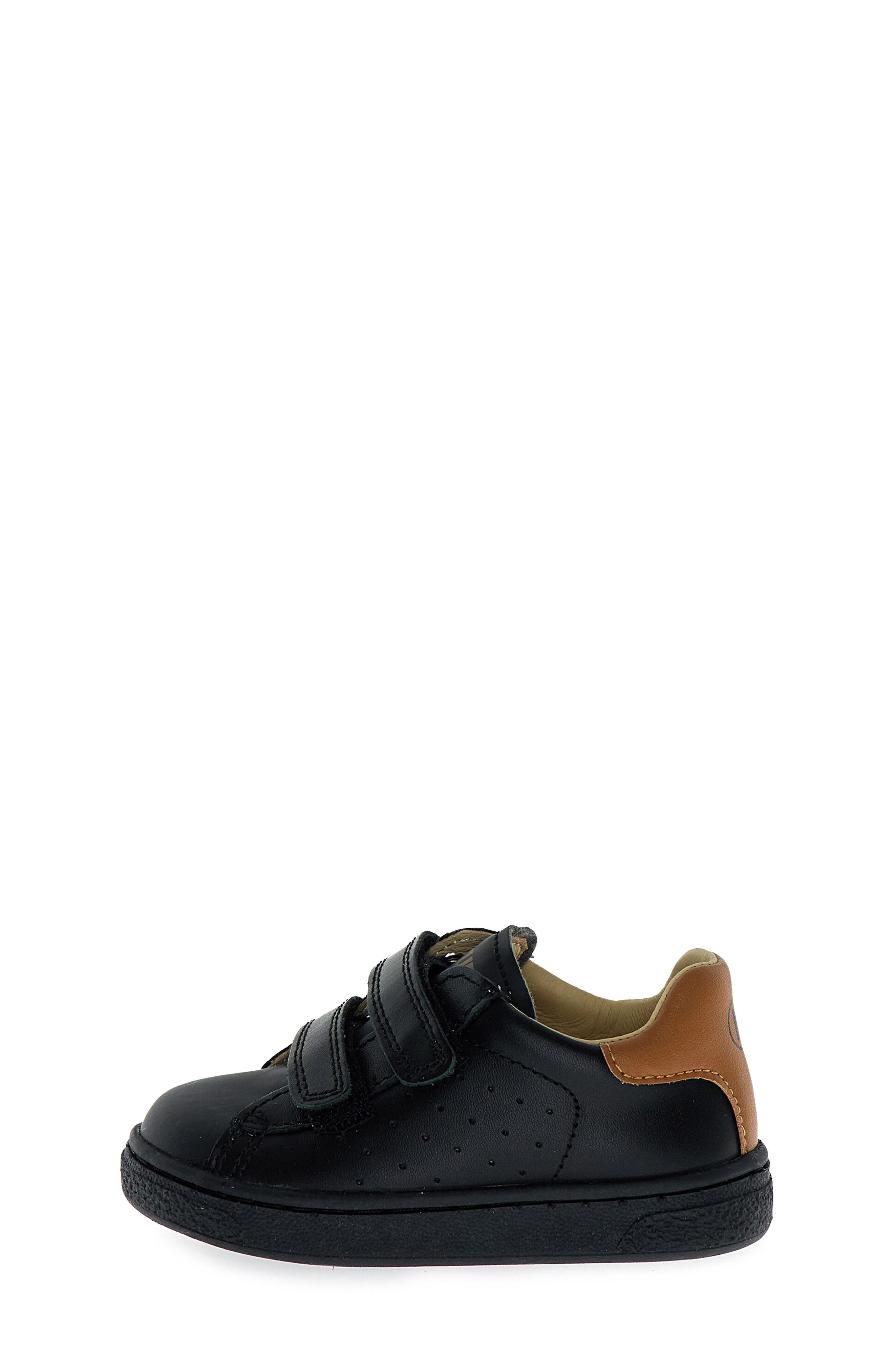 Hasselt Sneaker, Alternate, color, BLACK