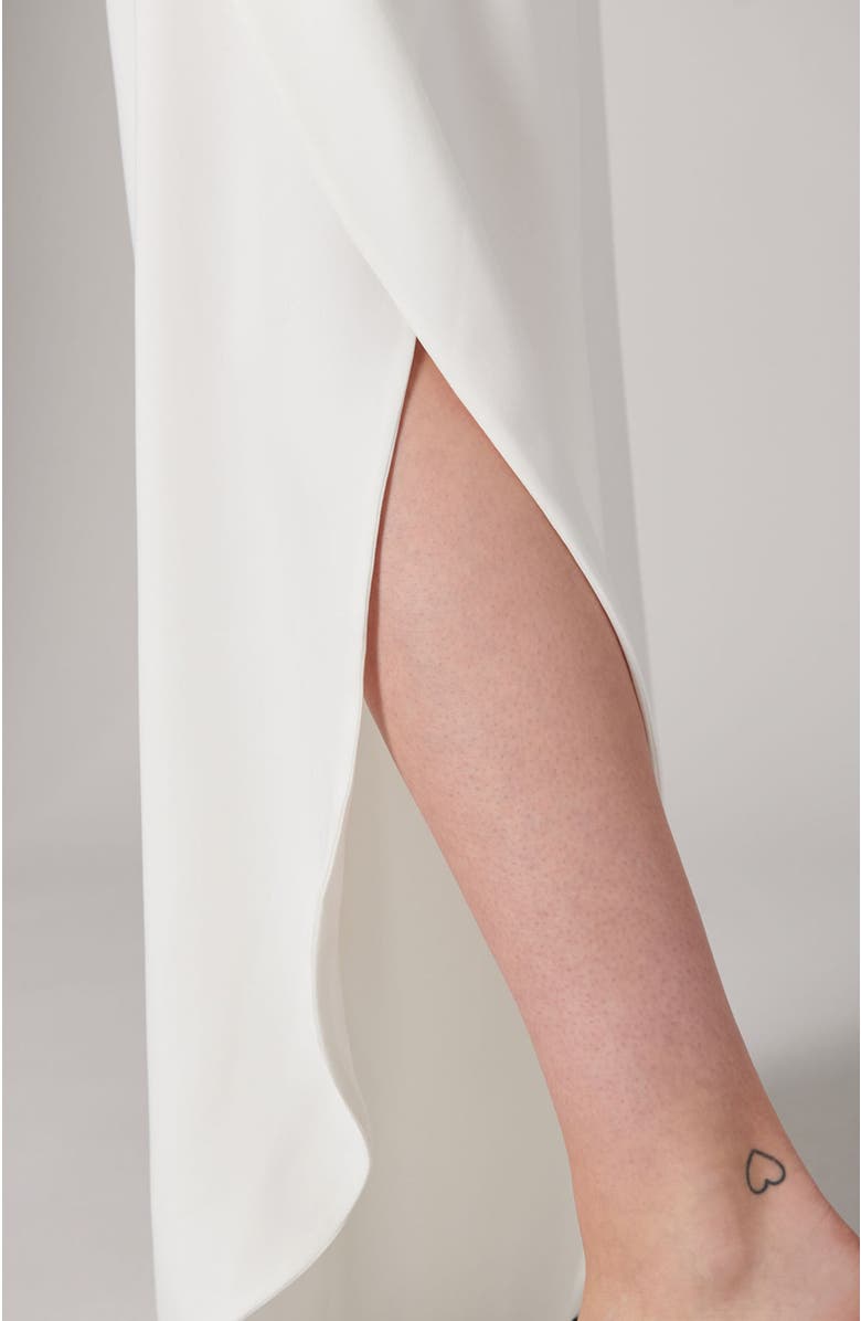 Anne Fontaine Meldrey Pants, Alternate, color, White