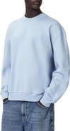 AllSaints Odyssey Logo Sweatshirt