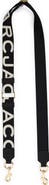 Marc Jacobs The Thin Logo Bag Strap