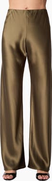 CAMI NYC Bristol Satin Pants