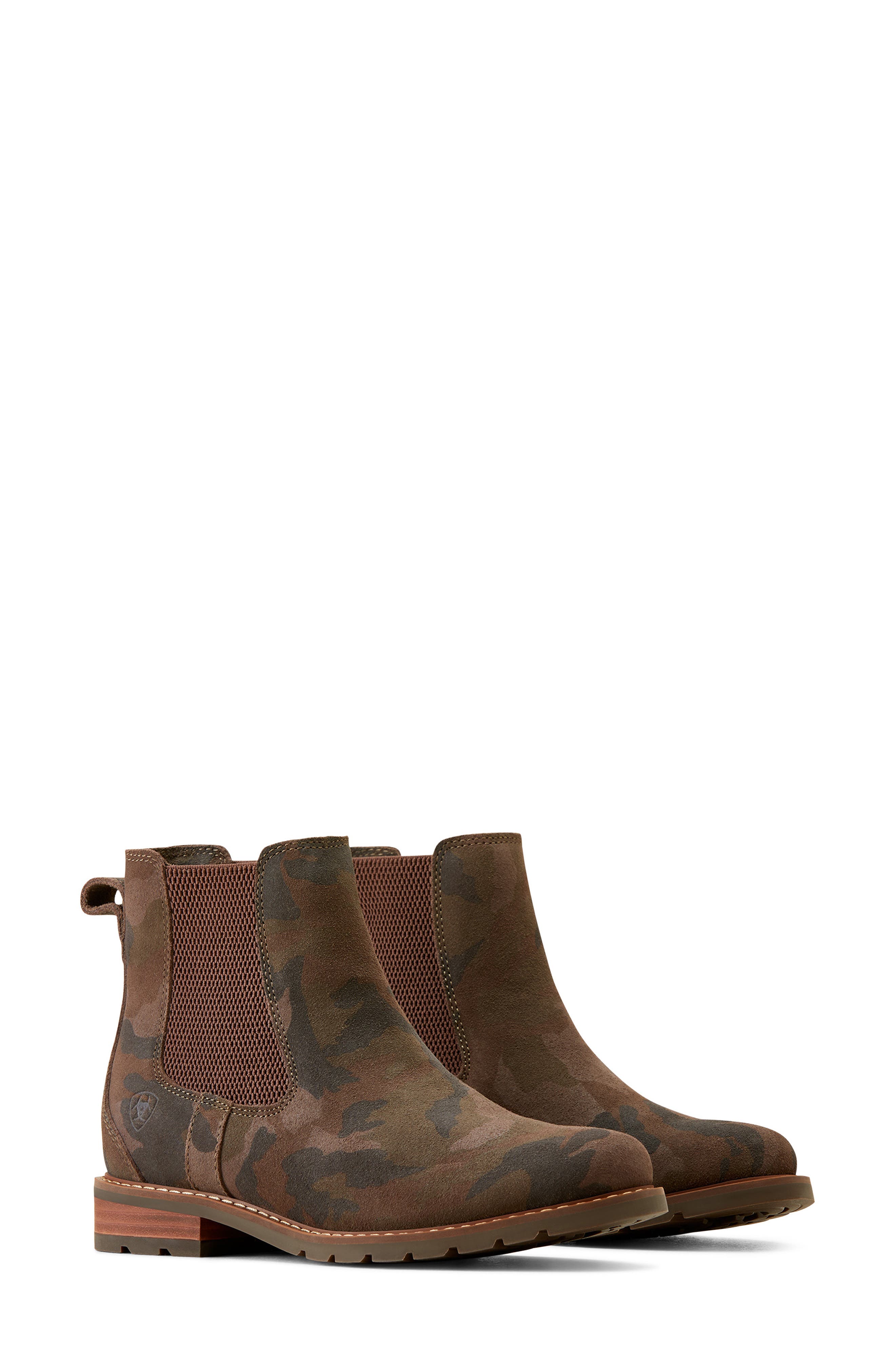 Ariat Wexford Chelsea Boot, Alternate, color, Multi 1