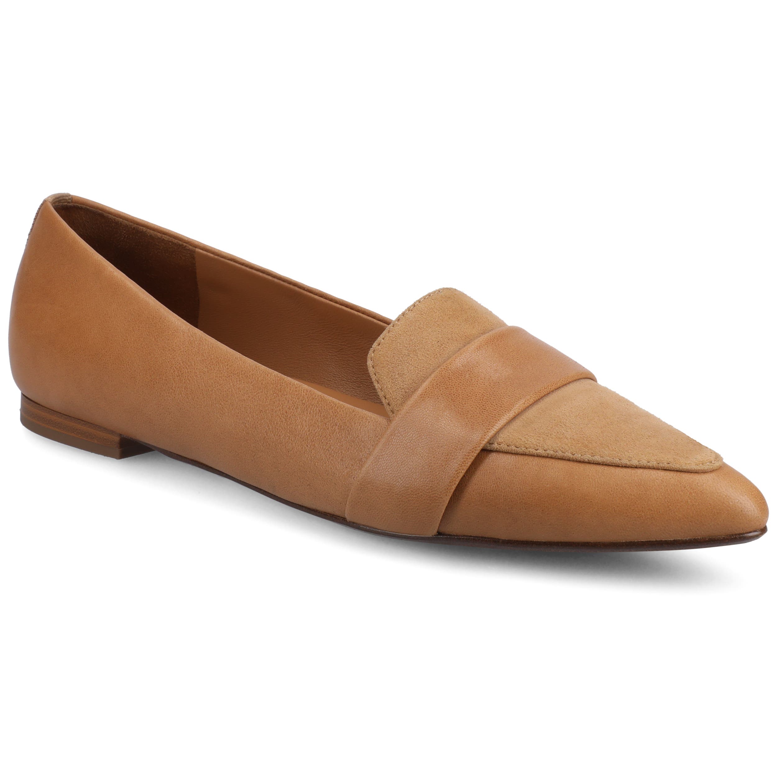 Birdies The Sparrow Loafer, Main, color, Cappuccino