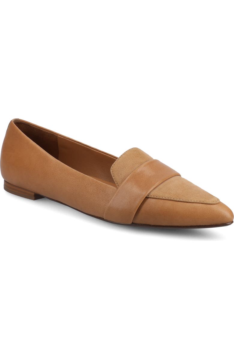 Birdies The Sparrow Loafer, Main, color, Cappuccino