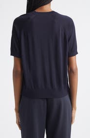 Moncler Raglan Sleeve Top