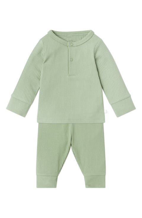 Ribbed Pyjamas