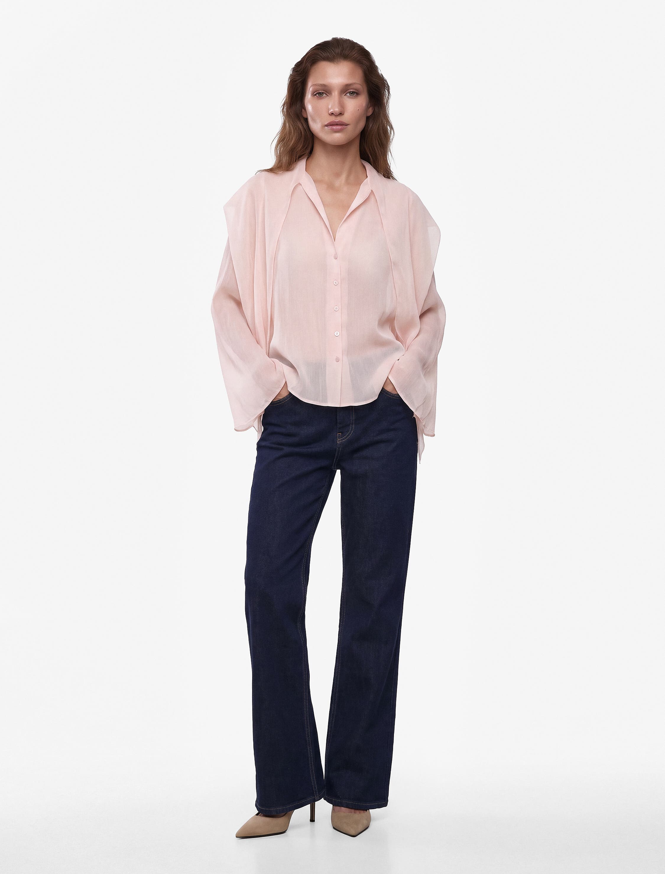 selected PINK