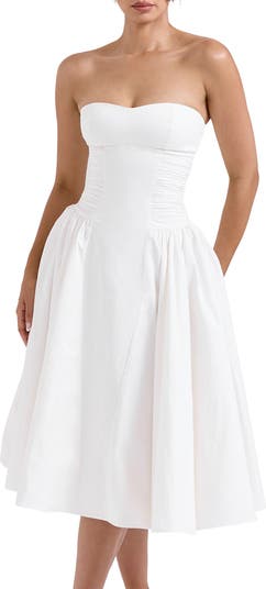 Houseofcb House Of Cb Giorgiana Dress HOUSE OF CB Georgiana