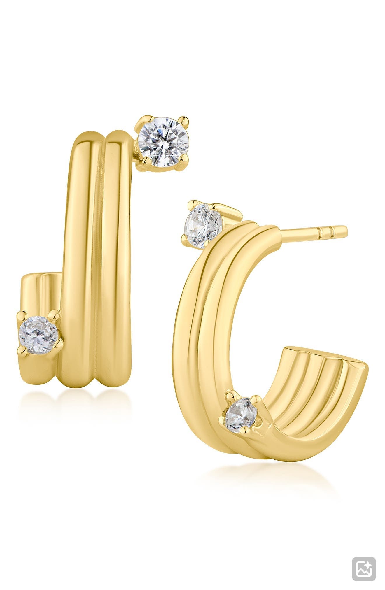 selected GOLD PLATED