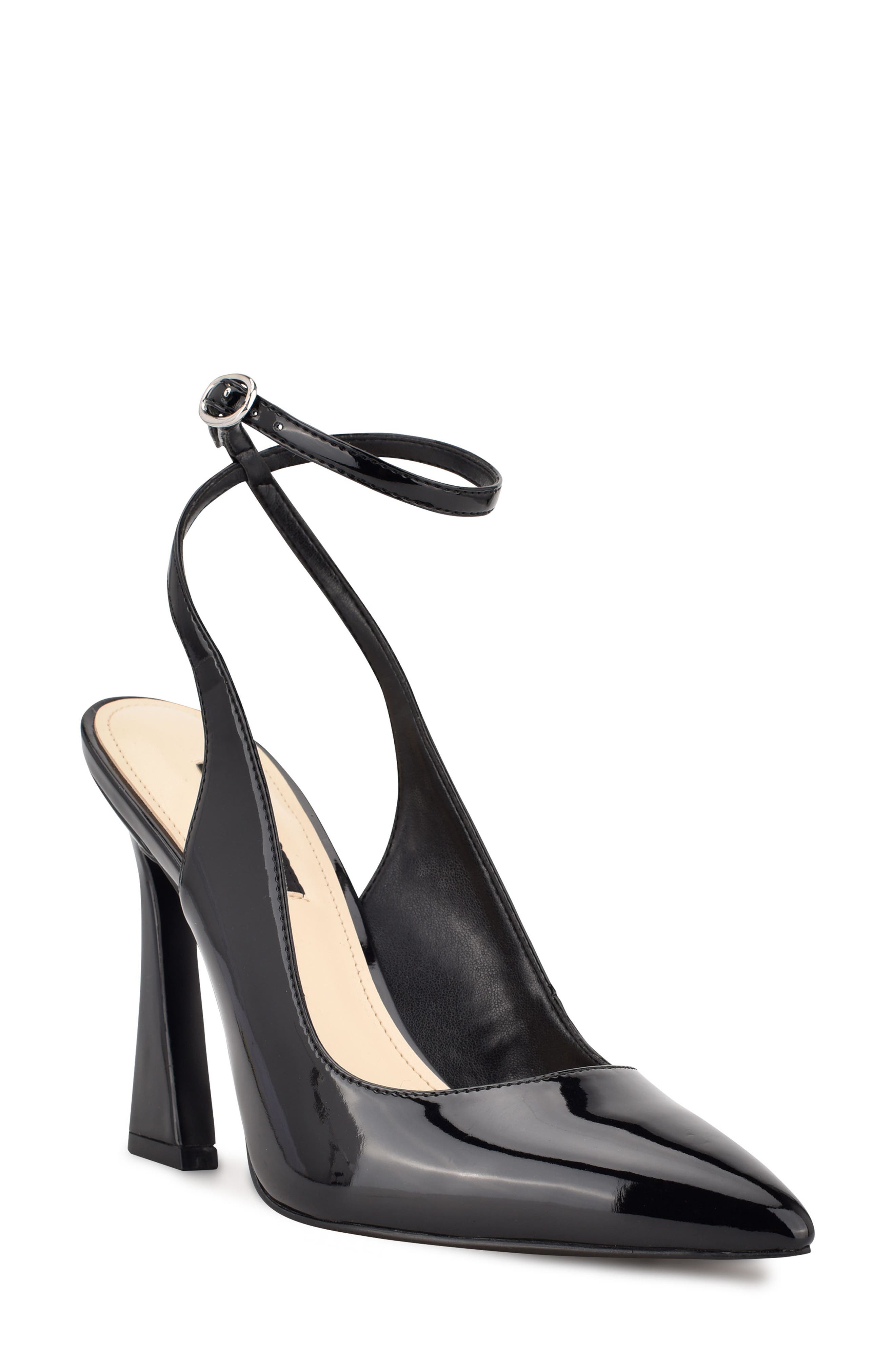 Nine West Tabita Pointed Toe Pump, Main, color, 