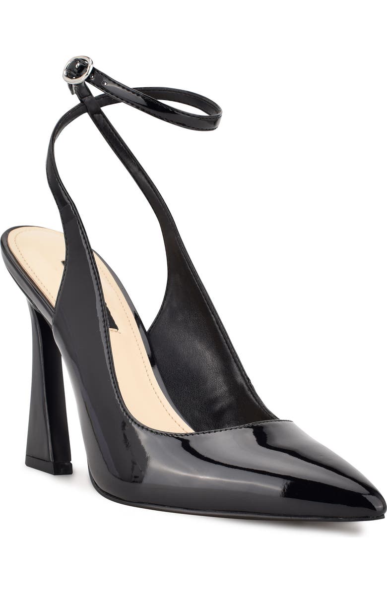 Nine West Tabita Pointed Toe Pump, Main, color,