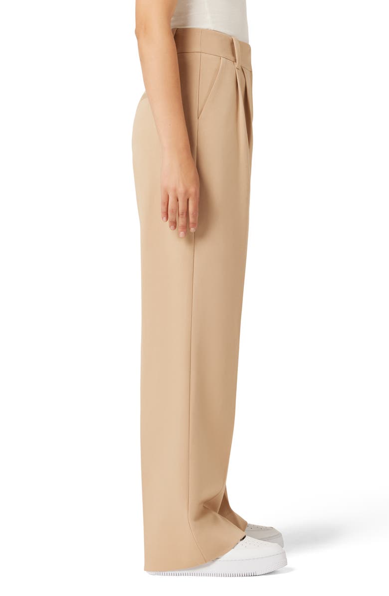 Favorite Daughter The Shortie Favorite Pants, Alternate, color, Beige
