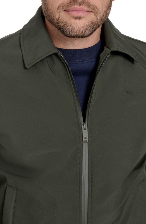 Dockers ® Laydown Water Resistant Bomber Jacket In Green