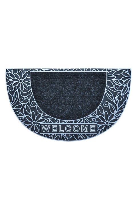 Welcome Outdoor Mat