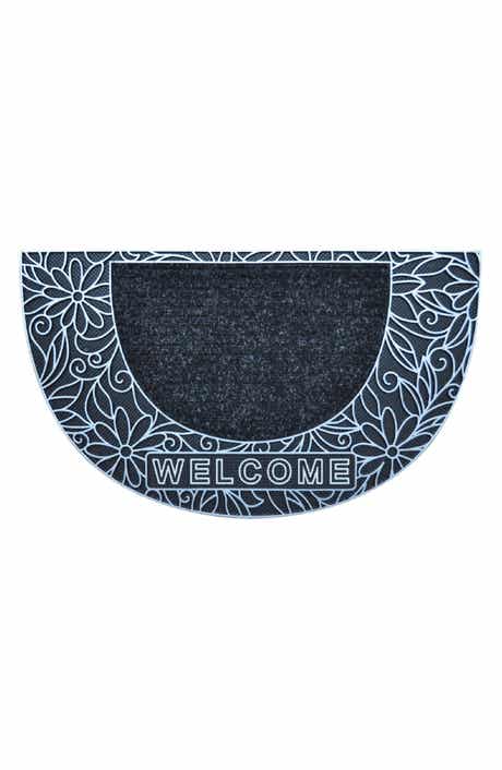 J AND V TEXTILES Welcome Outdoor Mat