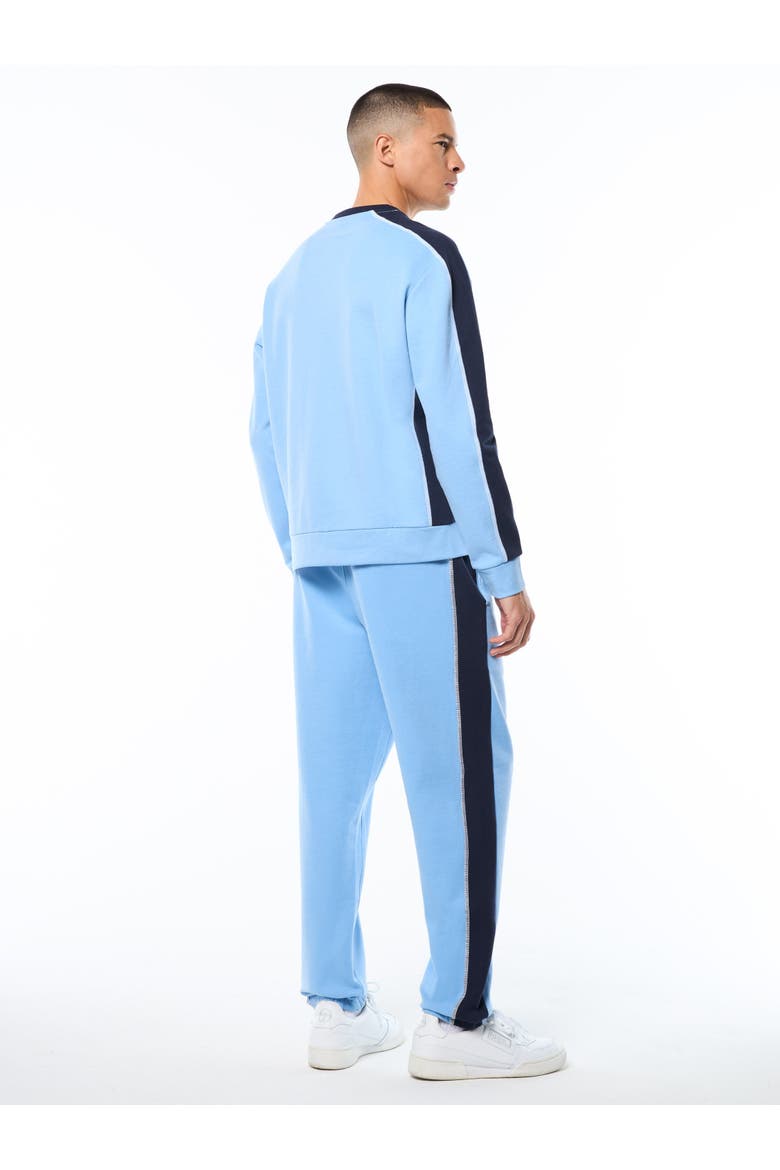 Volo Crewneck, Alternate, color, DELLA ROBBIA BLUE