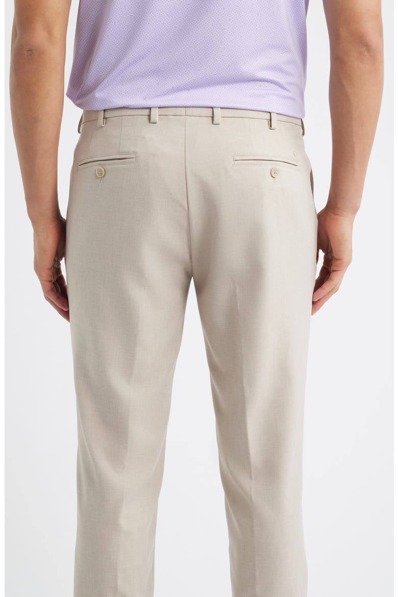Regular Fit Performance Pants, Alternate, color, KHAKI