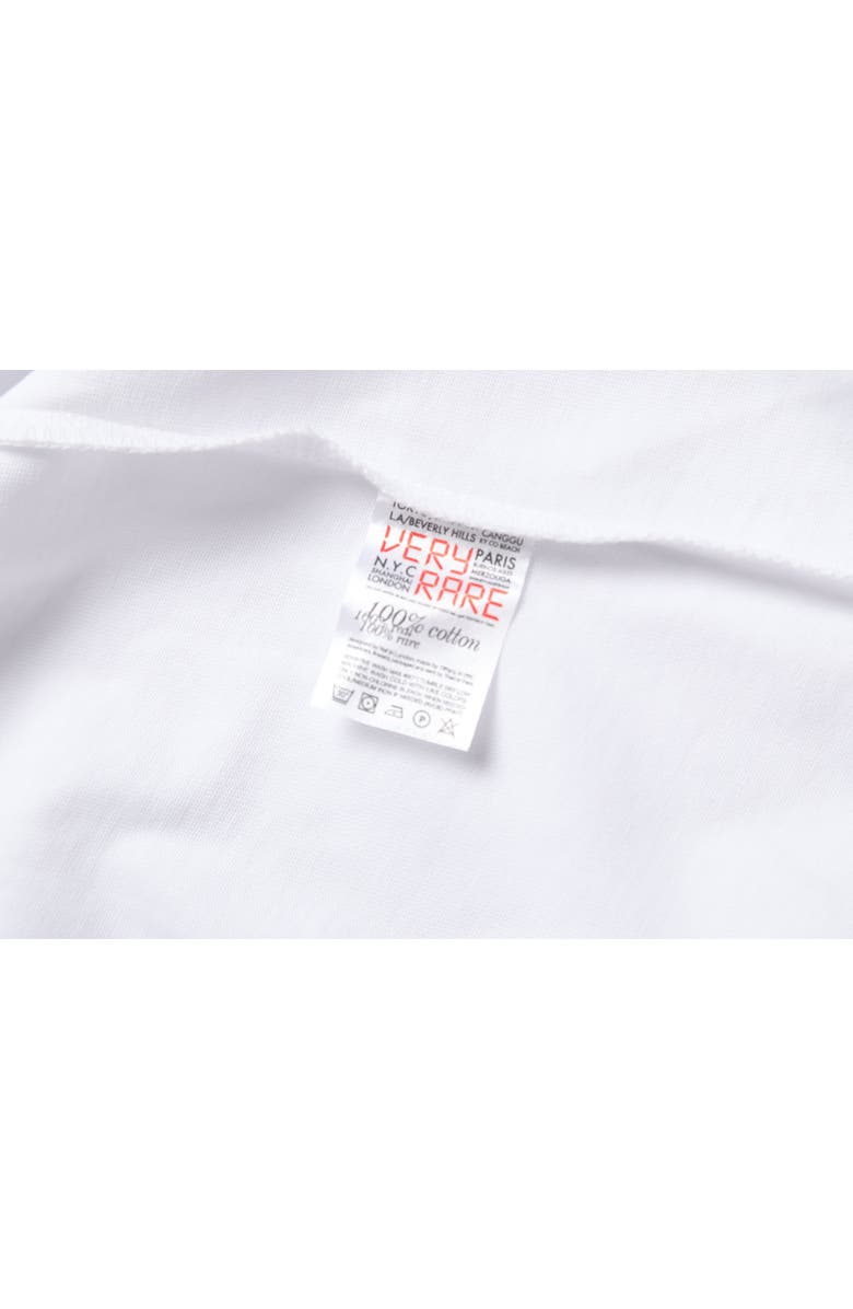 VERYRARE Artwear Tee, Alternate, color, White