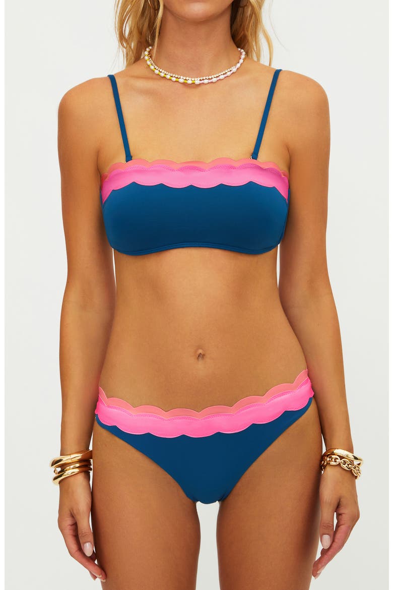 Fay Scallop Bikini Bottoms, Alternate, color, SEASHELL ISLE COLORBLOCK