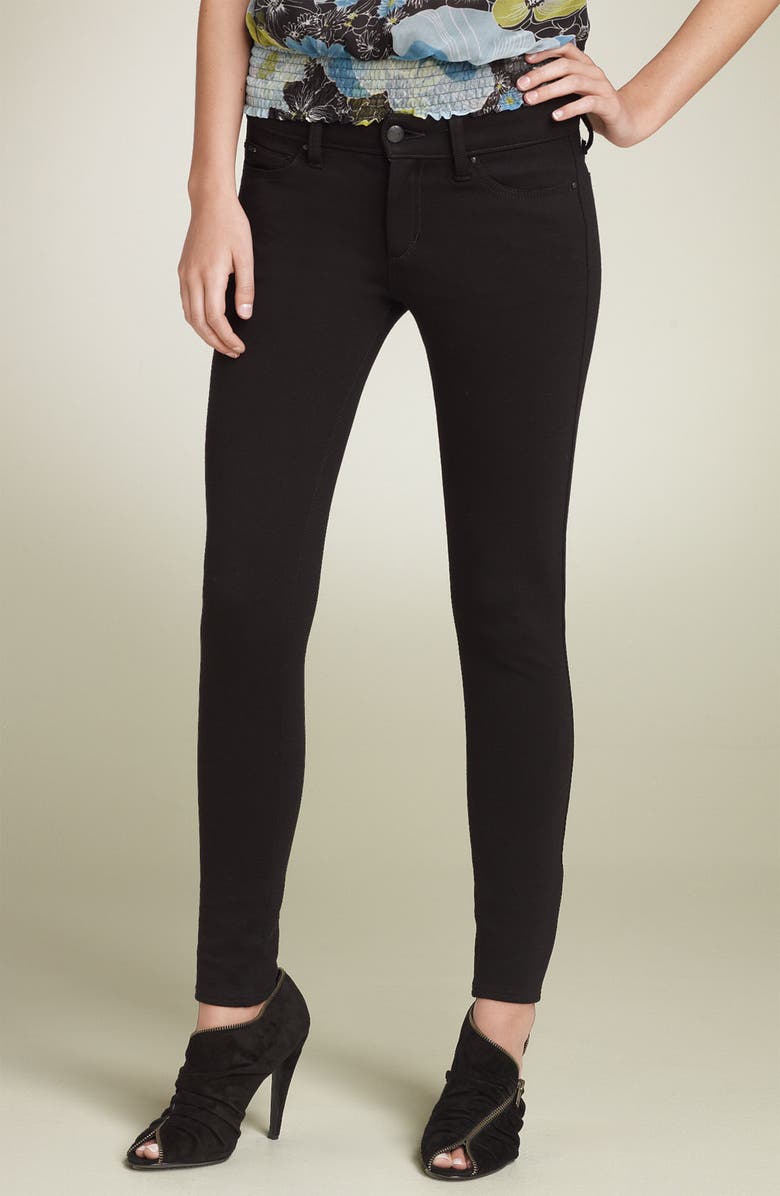 Joe's Jeans 'Chelsea' Double Knit Skinny Pants, Alternate, color, 