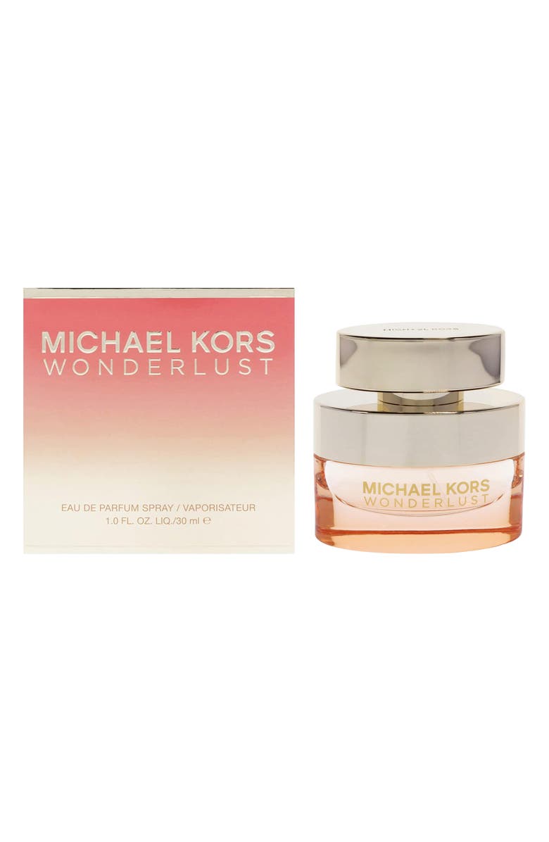 Michael Kors Wonderlust Eau de Parfum, Alternate, color, 