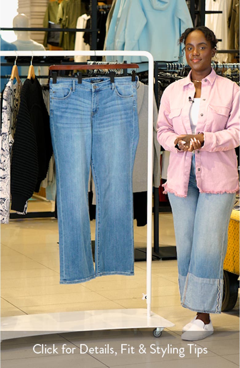 Lucy Bootcut Jeans, sales video thumbnail