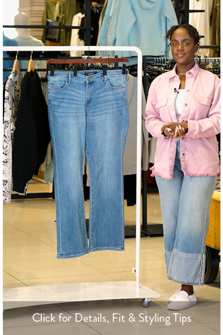 Lucy Bootcut Jeans video