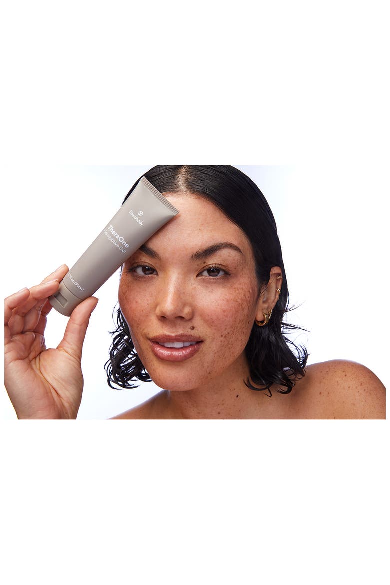TheraOne Conductive Gel, Alternate, color, NO COLOR