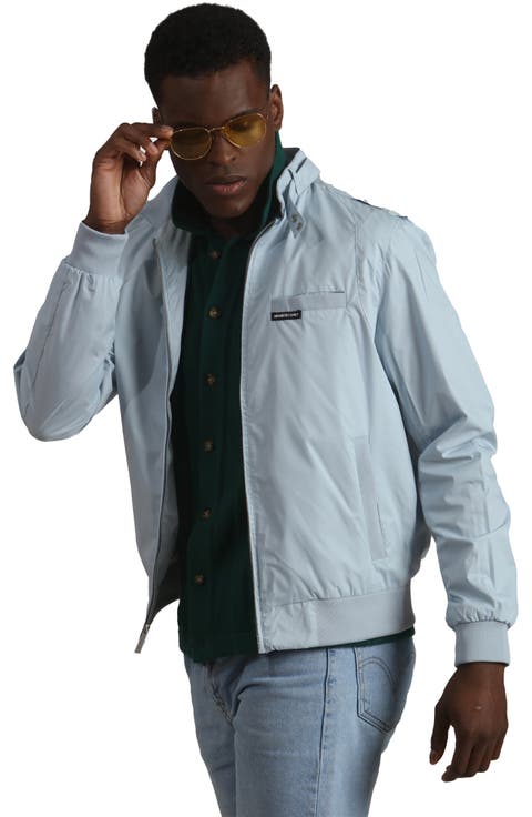 Classic Iconic Racer Jacket