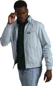 Members Only Classic Iconic Racer Jacket