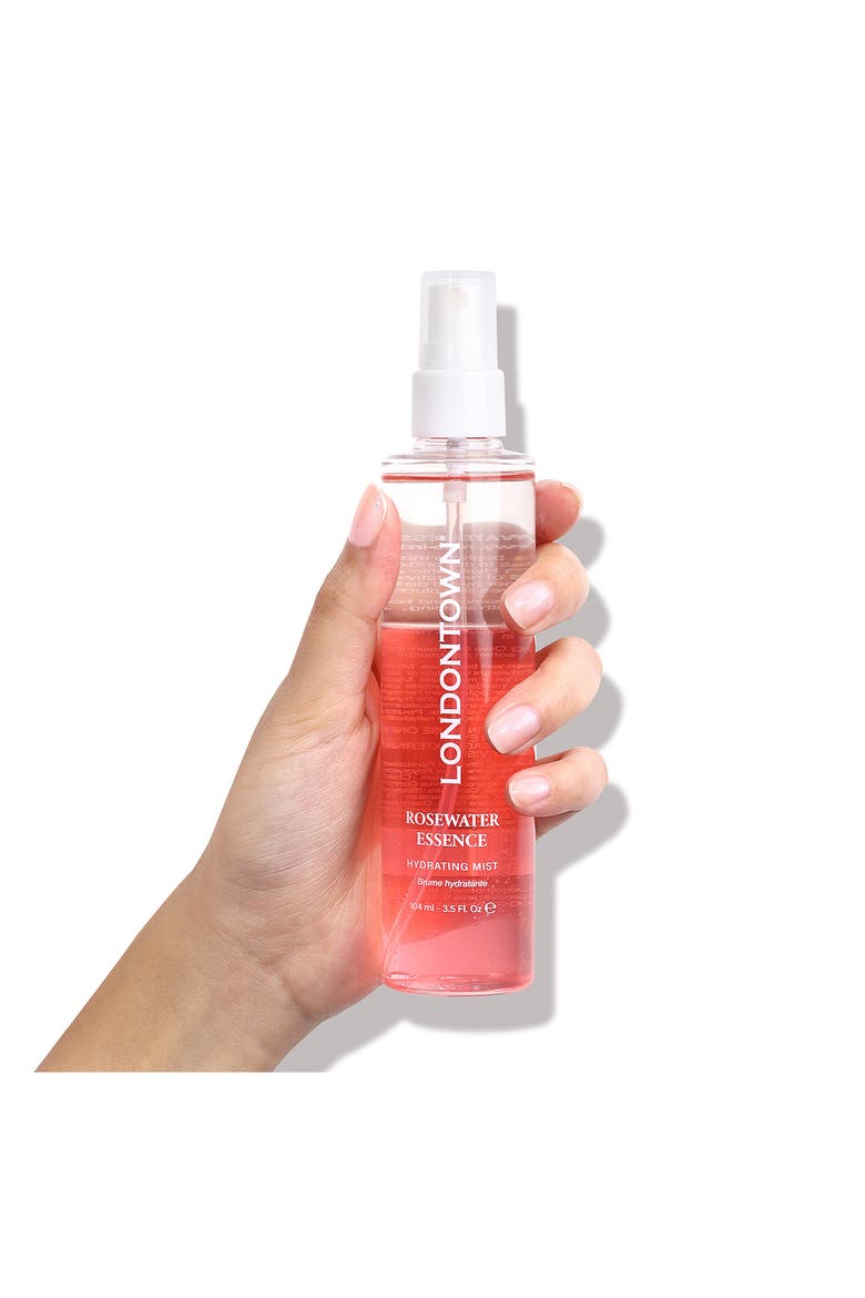 Rosewater Essence Facial Mist, Alternate, color, NO COLOR