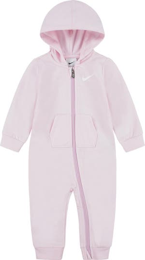 Essential Hooded Cotton Blend Coverall