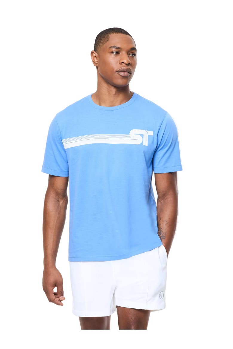 Corsa T-Shirt, Main, color, ULTRAMARINE